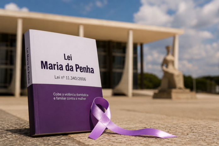 Lei Maria da Penha faz 20 anos e traz avanços na proteção da mulher