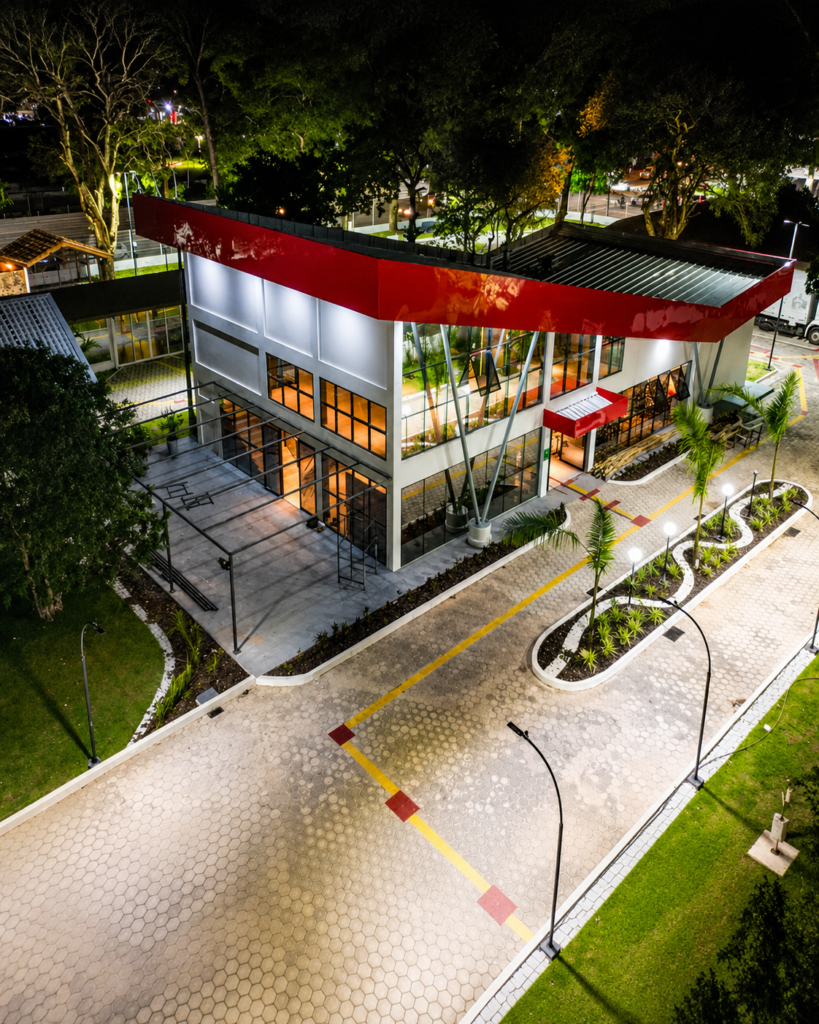 Parque Residência, em Macapá